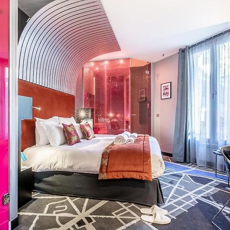 Sublim - Autonomous Hotel ปารีส ภายนอก รูปภาพ