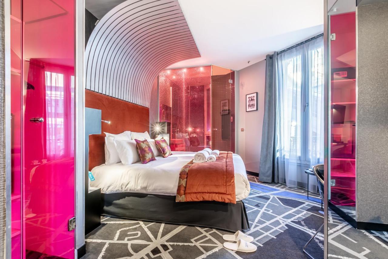 Sublim - Autonomous Hotel ปารีส ภายนอก รูปภาพ