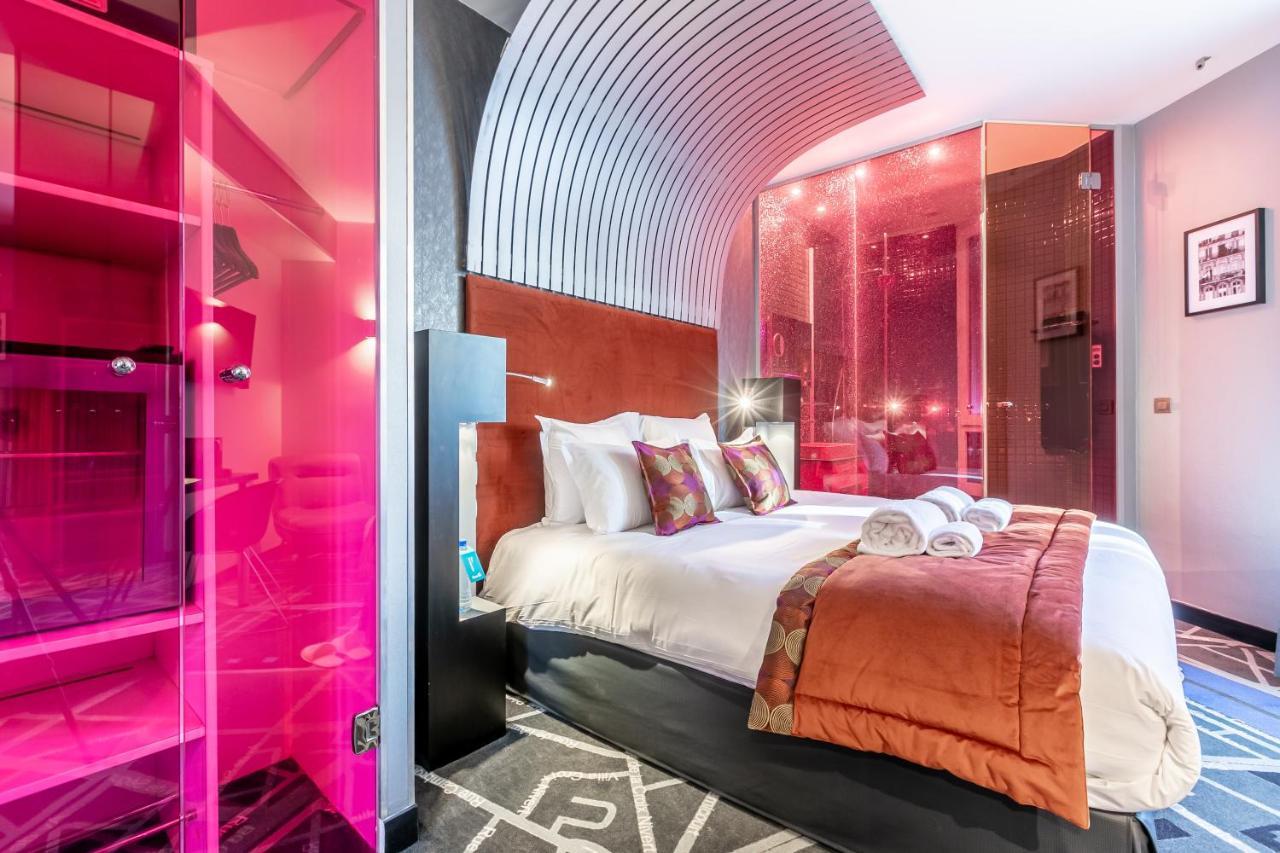 Sublim - Autonomous Hotel ปารีส ภายนอก รูปภาพ