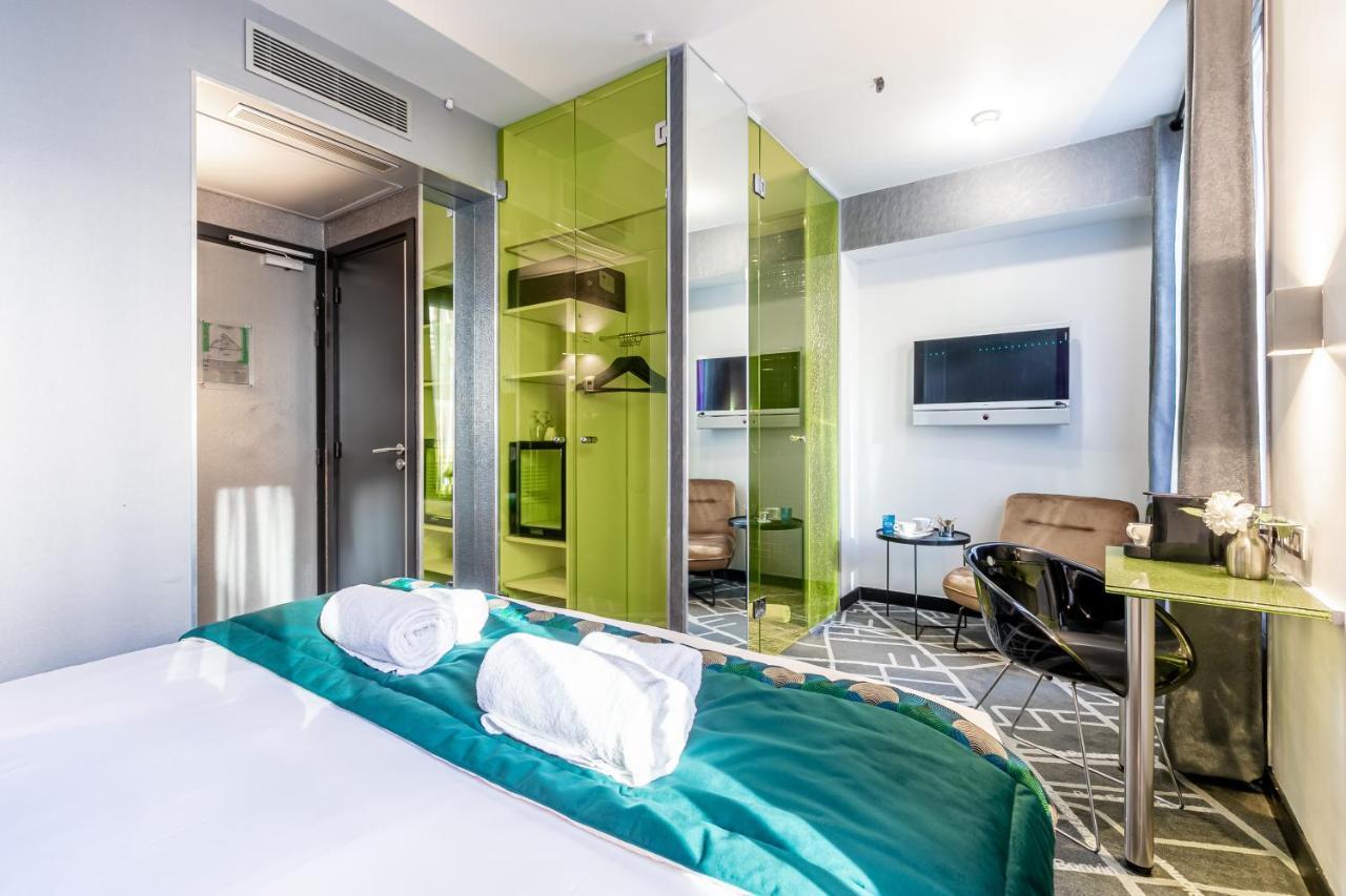 Sublim - Autonomous Hotel ปารีส ภายนอก รูปภาพ