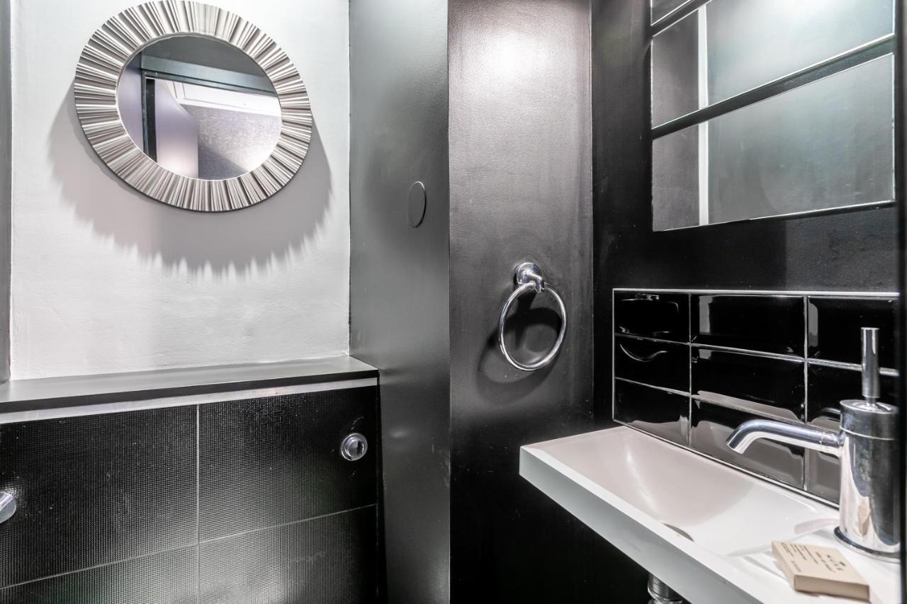 Sublim - Autonomous Hotel ปารีส ภายนอก รูปภาพ