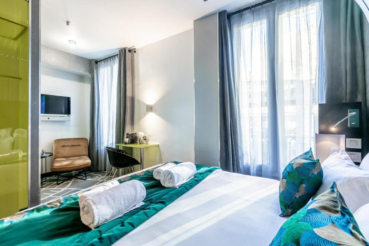 Sublim - Autonomous Hotel ปารีส ภายนอก รูปภาพ