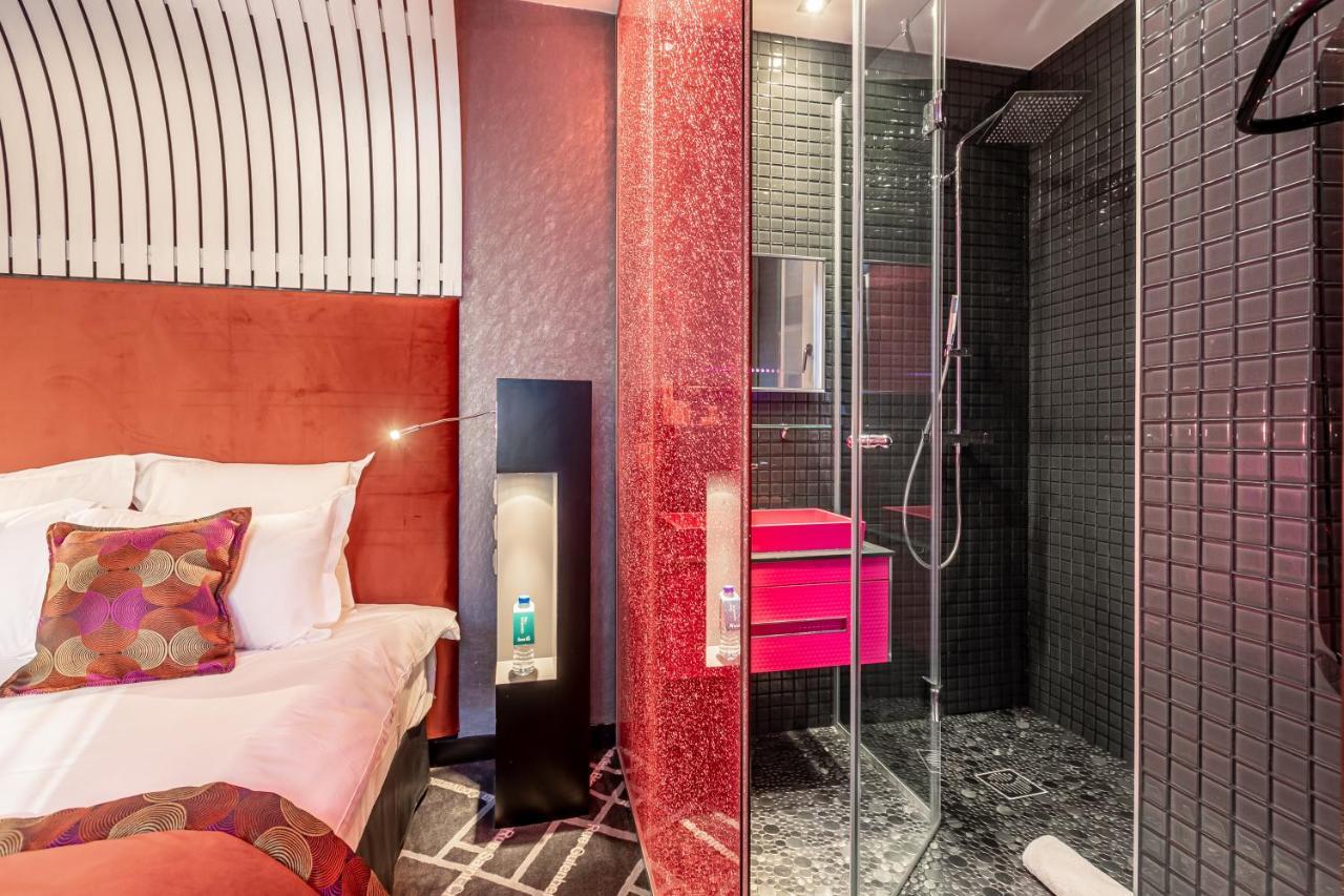 Sublim - Autonomous Hotel ปารีส ภายนอก รูปภาพ