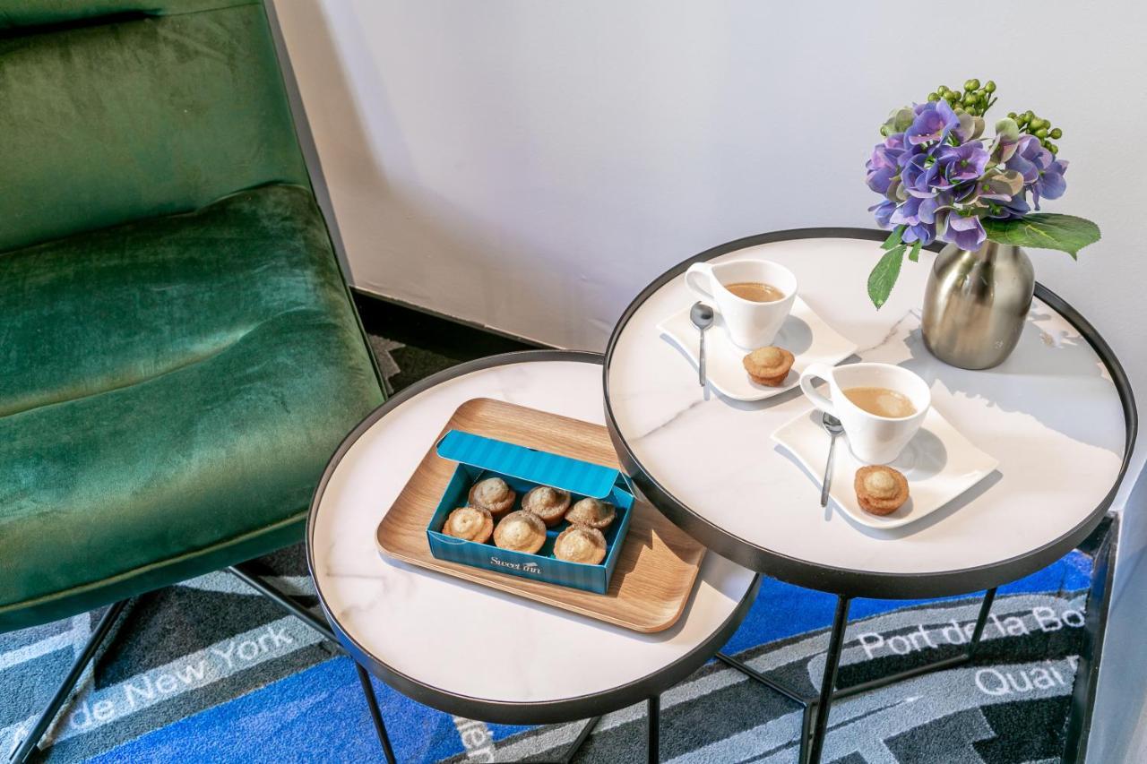 Sublim - Autonomous Hotel ปารีส ภายนอก รูปภาพ