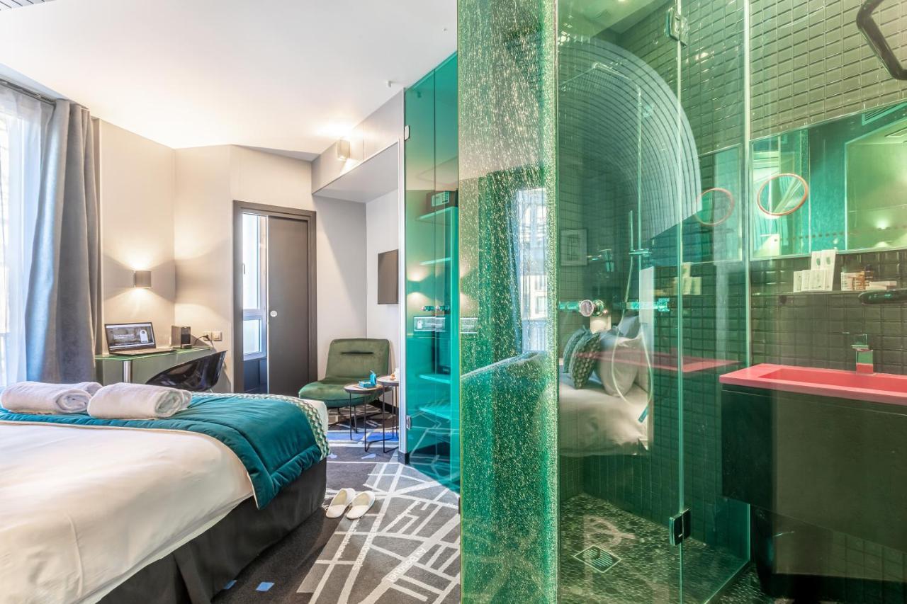Sublim - Autonomous Hotel ปารีส ภายนอก รูปภาพ