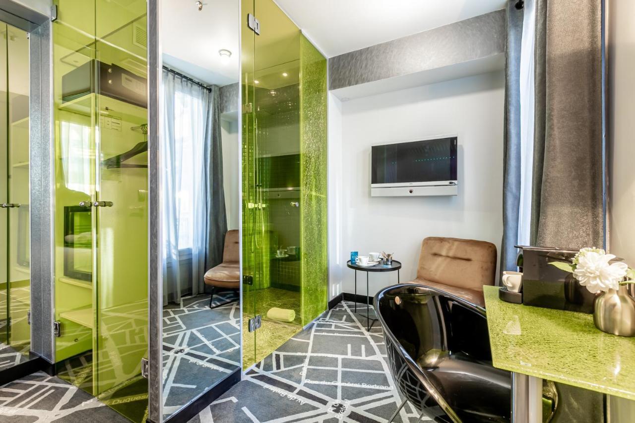 Sublim - Autonomous Hotel ปารีส ภายนอก รูปภาพ
