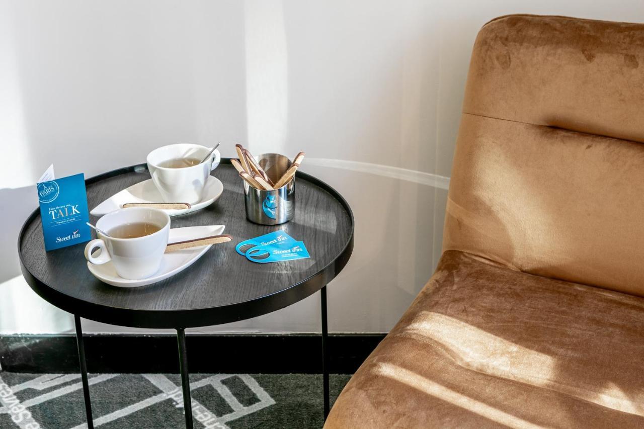 Sublim - Autonomous Hotel ปารีส ภายนอก รูปภาพ