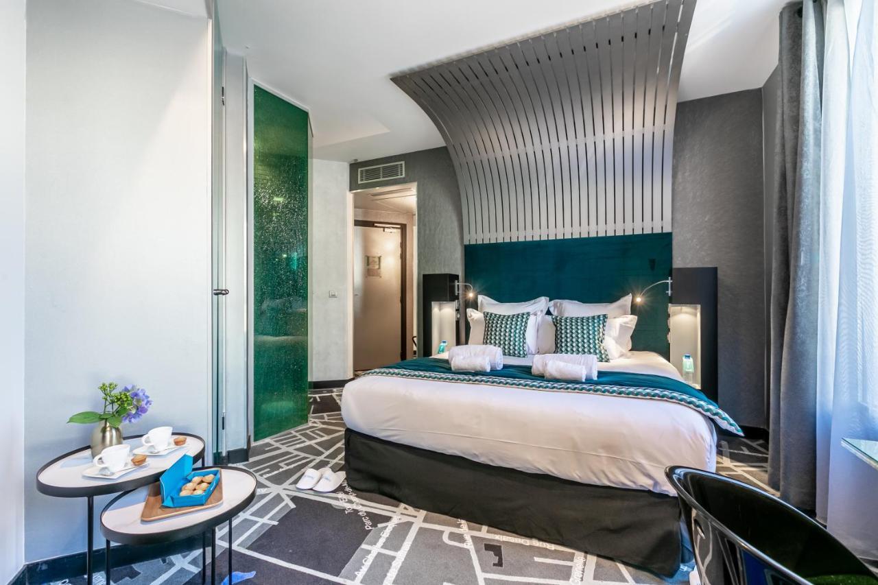 Sublim - Autonomous Hotel ปารีส ภายนอก รูปภาพ