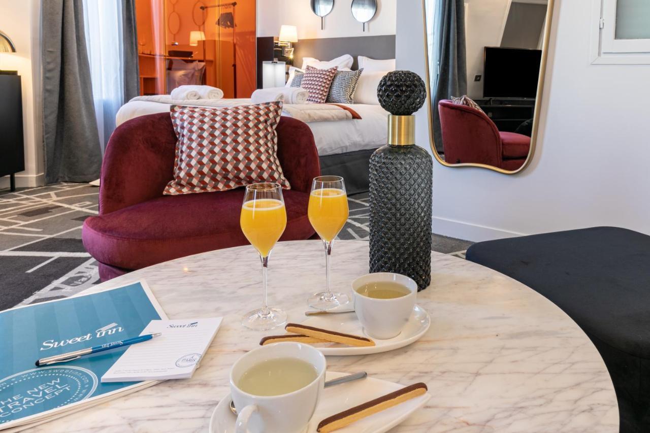 Sublim - Autonomous Hotel ปารีส ภายนอก รูปภาพ
