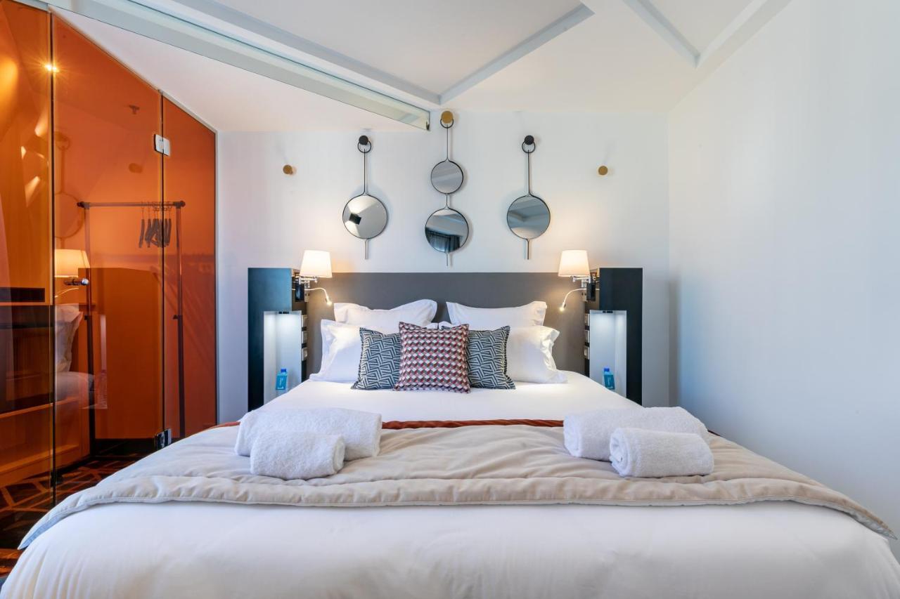 Sublim - Autonomous Hotel ปารีส ภายนอก รูปภาพ